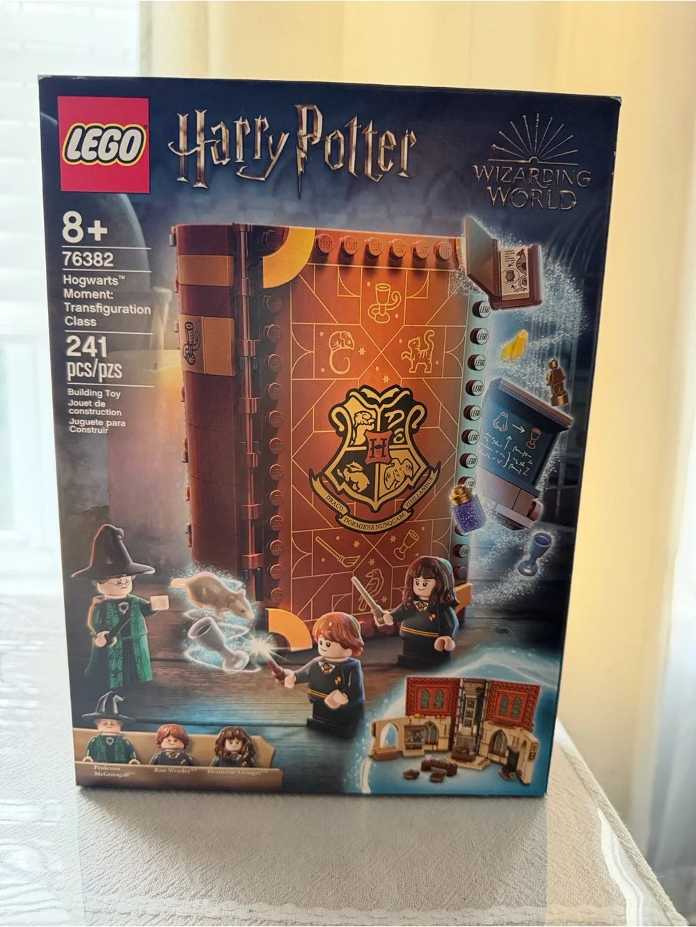 LEGO Harry Potter Hogwarts Moment: Transfiguration Class